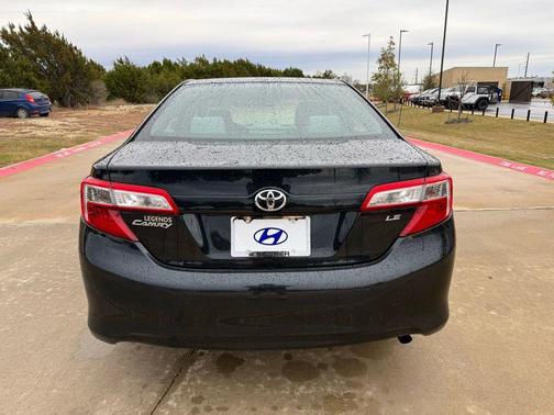 2013 Toyota Camry LE