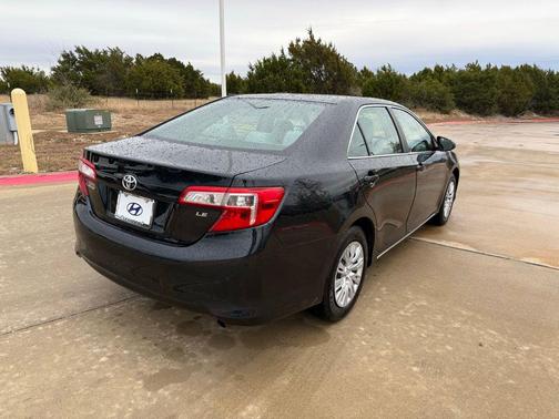 2013 Toyota Camry LE