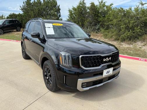 2023 Kia Telluride SX X-Pro