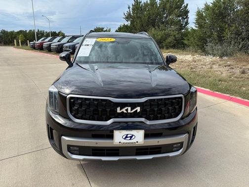 2023 Kia Telluride SX X-Pro