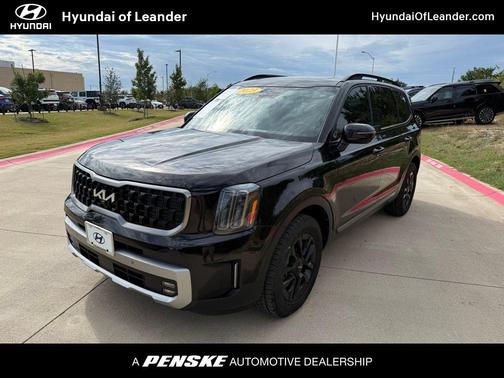 2023 Kia Telluride SX X-Pro