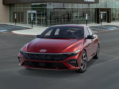 2025 Hyundai ELANTRA HEV SEL Sport