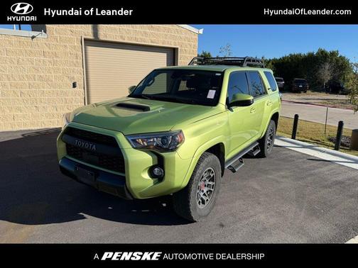 2022 Toyota 4Runner TRD Pro