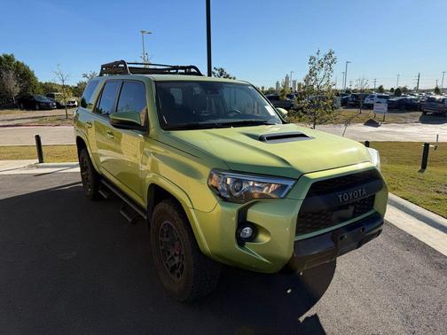 2022 Toyota 4Runner TRD Pro
