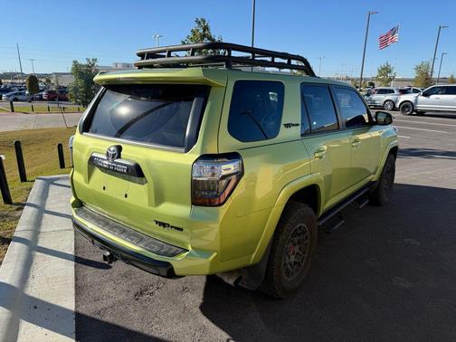 2022 Toyota 4Runner TRD Pro