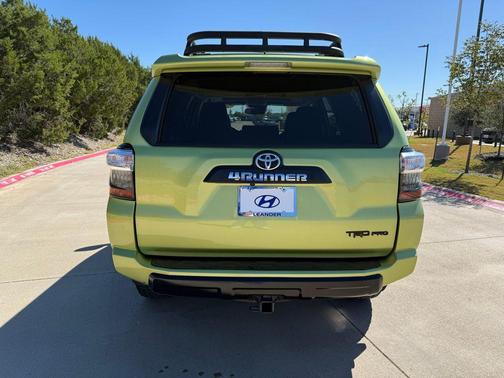 2022 Toyota 4Runner TRD Pro