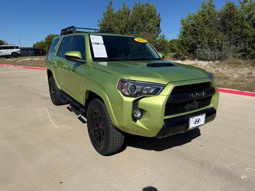 2022 Toyota 4Runner TRD Pro