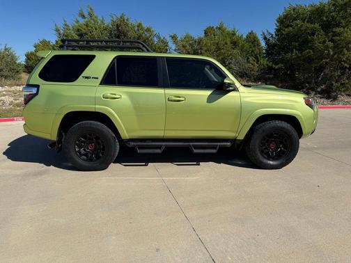 2022 Toyota 4Runner TRD Pro