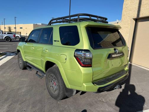 2022 Toyota 4Runner TRD Pro