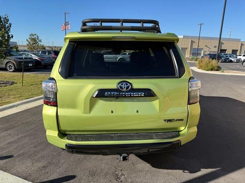 2022 Toyota 4Runner TRD Pro