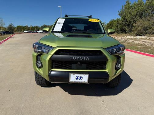 2022 Toyota 4Runner TRD Pro