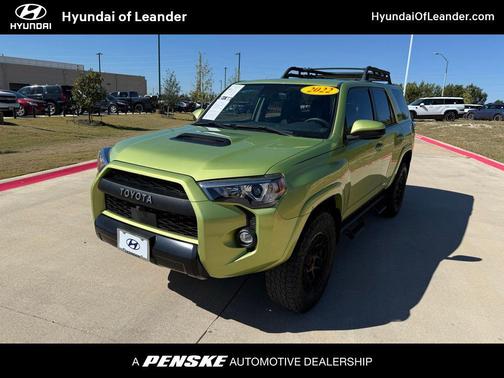 2022 Toyota 4Runner TRD Pro