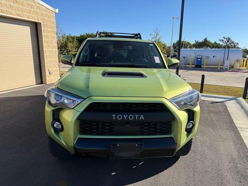 2022 Toyota 4Runner TRD Pro