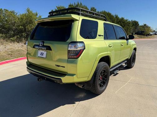 2022 Toyota 4Runner TRD Pro