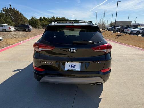 2017 Hyundai TUCSON Eco
