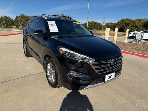 2017 Hyundai TUCSON Eco