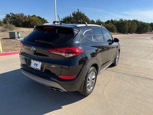 2017 Hyundai TUCSON Eco