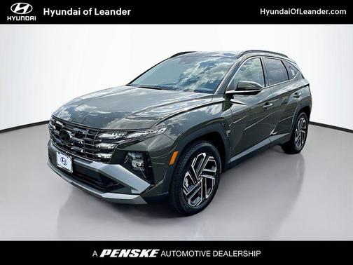 2025 Hyundai TUCSON Limited