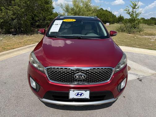2018 Kia Sorento SX