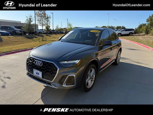 2025 Audi Q5 55 S line Prestige
