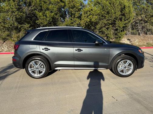 2025 Audi Q5 55 S line Prestige