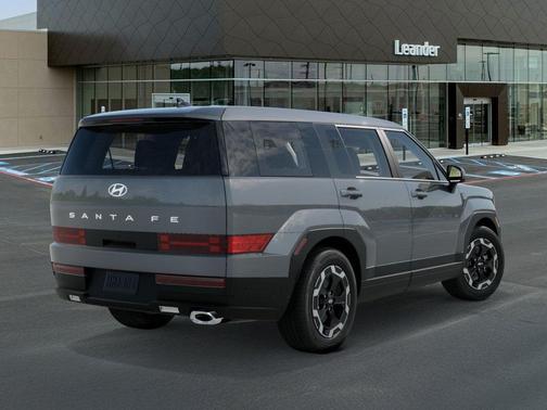 2026 Hyundai SANTA FE SE