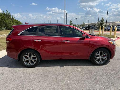2018 Kia Sorento SX