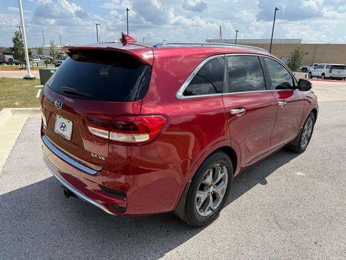 2018 Kia Sorento SX