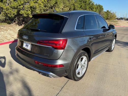 2025 Audi Q5 55 S line Prestige