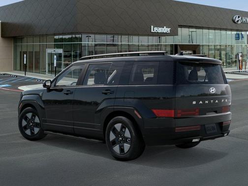 2026 Hyundai SANTA FE SEL 2.4