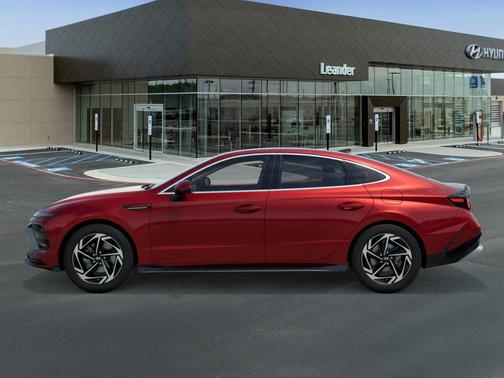 2026 Hyundai SONATA SEL