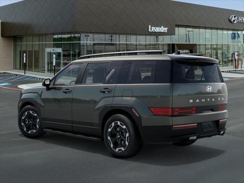 2025 Hyundai SANTA FE SEL 2.4