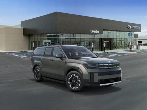 2025 Hyundai SANTA FE SEL 2.4