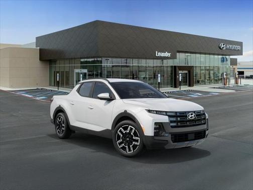 2025 Hyundai SANTA CRUZ Limited