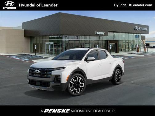 2025 Hyundai SANTA CRUZ Limited