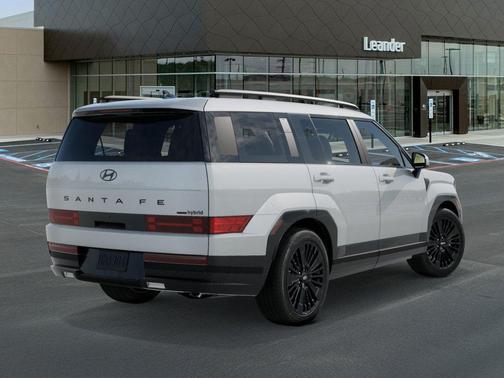 2026 Hyundai SANTA FE HEV Calligraphy