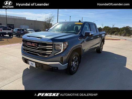 2024 GMC Sierra 1500 SLT