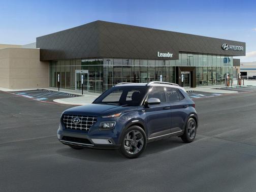 2026 Hyundai VENUE SEL w/Two-Tone Roof