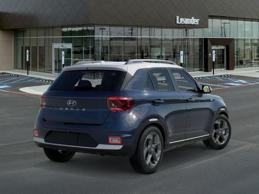 2026 Hyundai VENUE SEL w/Two-Tone Roof