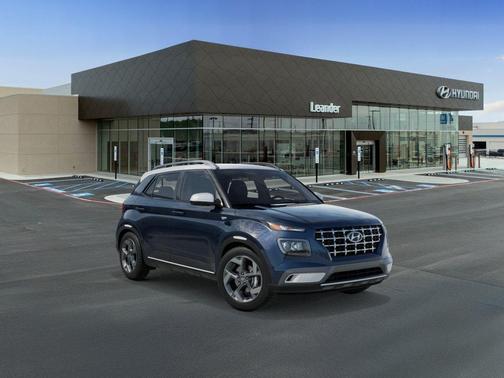 2026 Hyundai VENUE SEL w/Two-Tone Roof