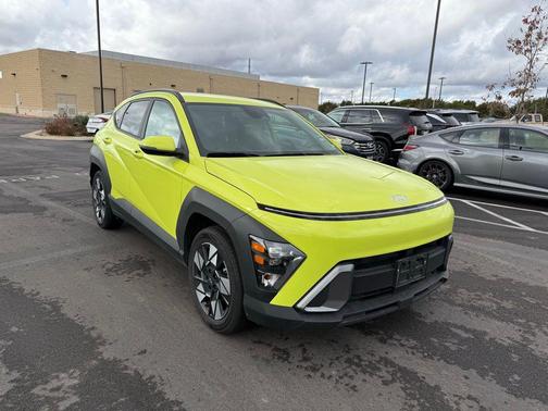 2024 Hyundai KONA SEL