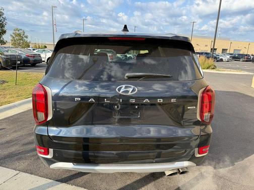 2021 Hyundai PALISADE Limited