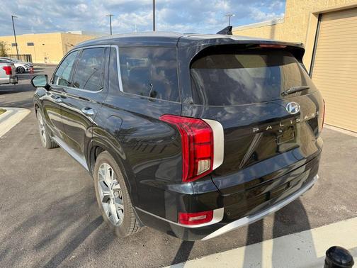 2021 Hyundai PALISADE Limited