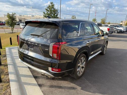 2021 Hyundai PALISADE Limited