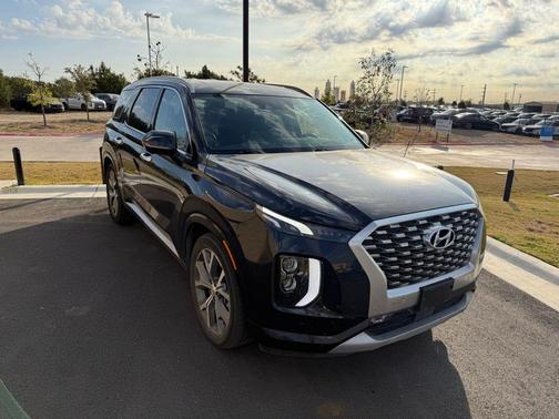 2021 Hyundai PALISADE Limited