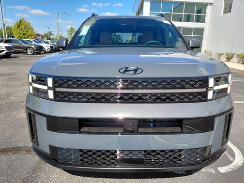 2026 Hyundai SANTA FE HEV Calligraphy