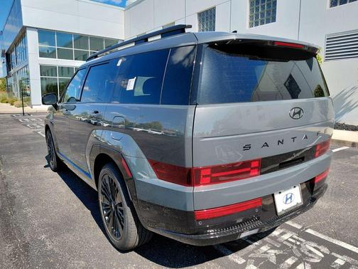 2026 Hyundai SANTA FE HEV Calligraphy