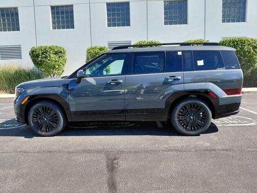 2026 Hyundai SANTA FE HEV Calligraphy