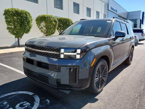 2026 Hyundai SANTA FE HEV Calligraphy