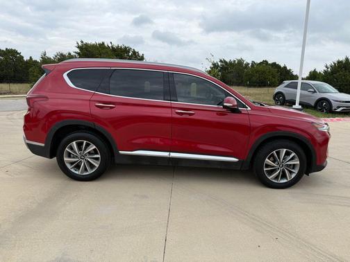 2019 Hyundai SANTA FE Limited 2.4